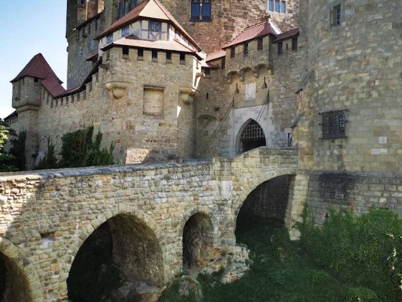 Kreuzenstein Castle, Germany